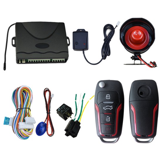 car alarm K10R